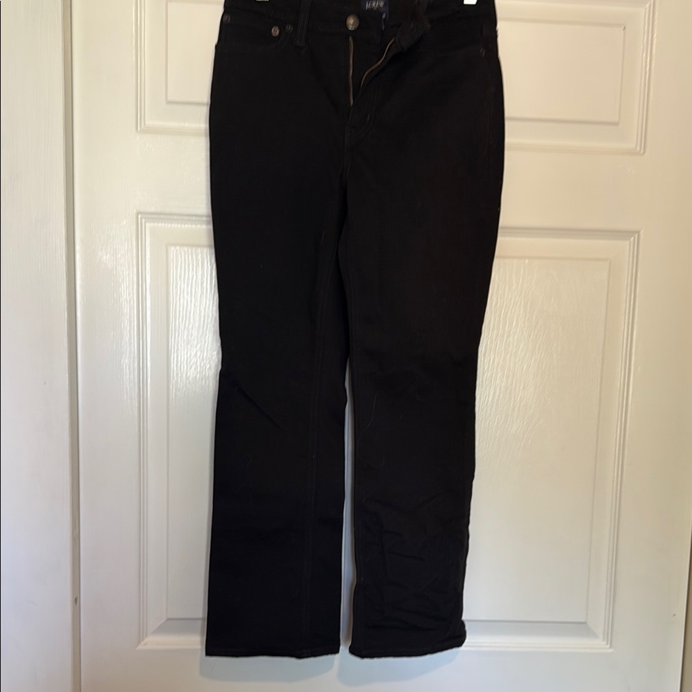 Women's Black Jeans